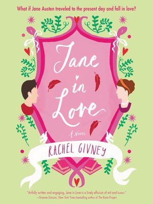 Jane in Love - Audiobook